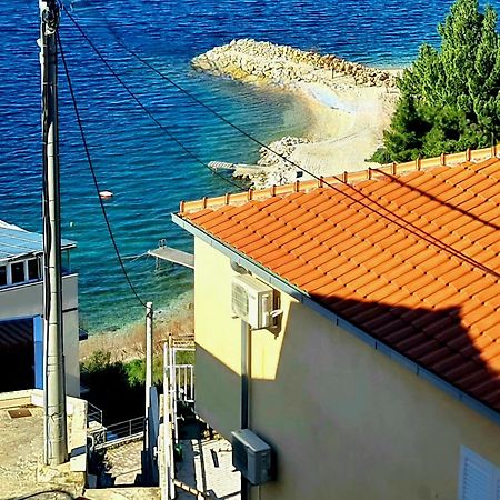 Villa Del Mar Omiš Eksteriør billede