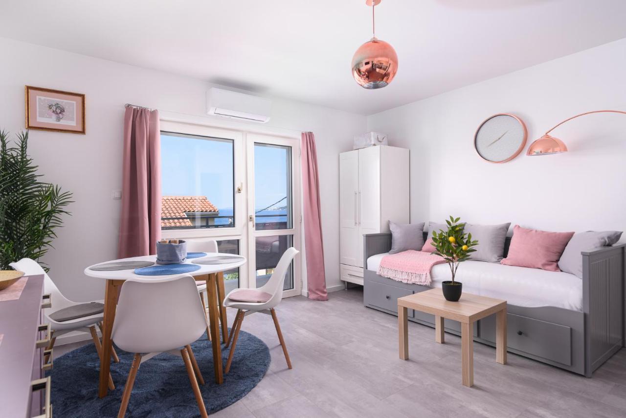 Villa Del Mar Omiš Eksteriør billede