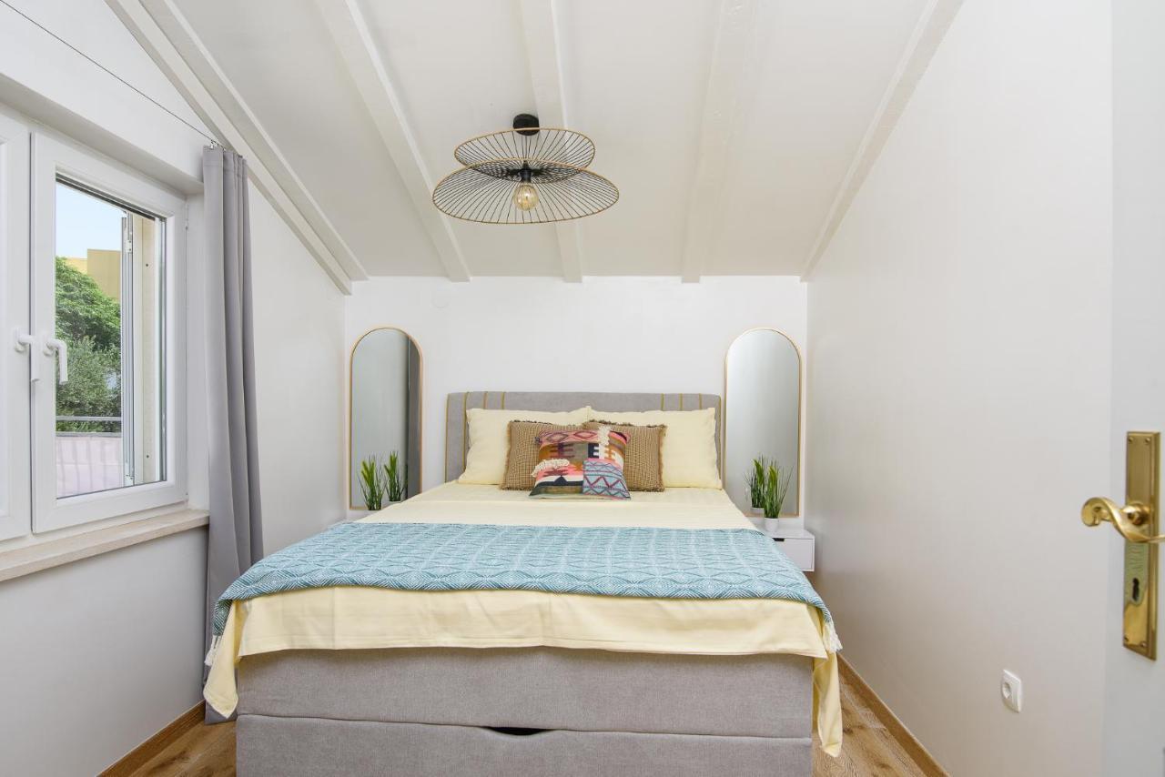 Villa Del Mar Omiš Eksteriør billede