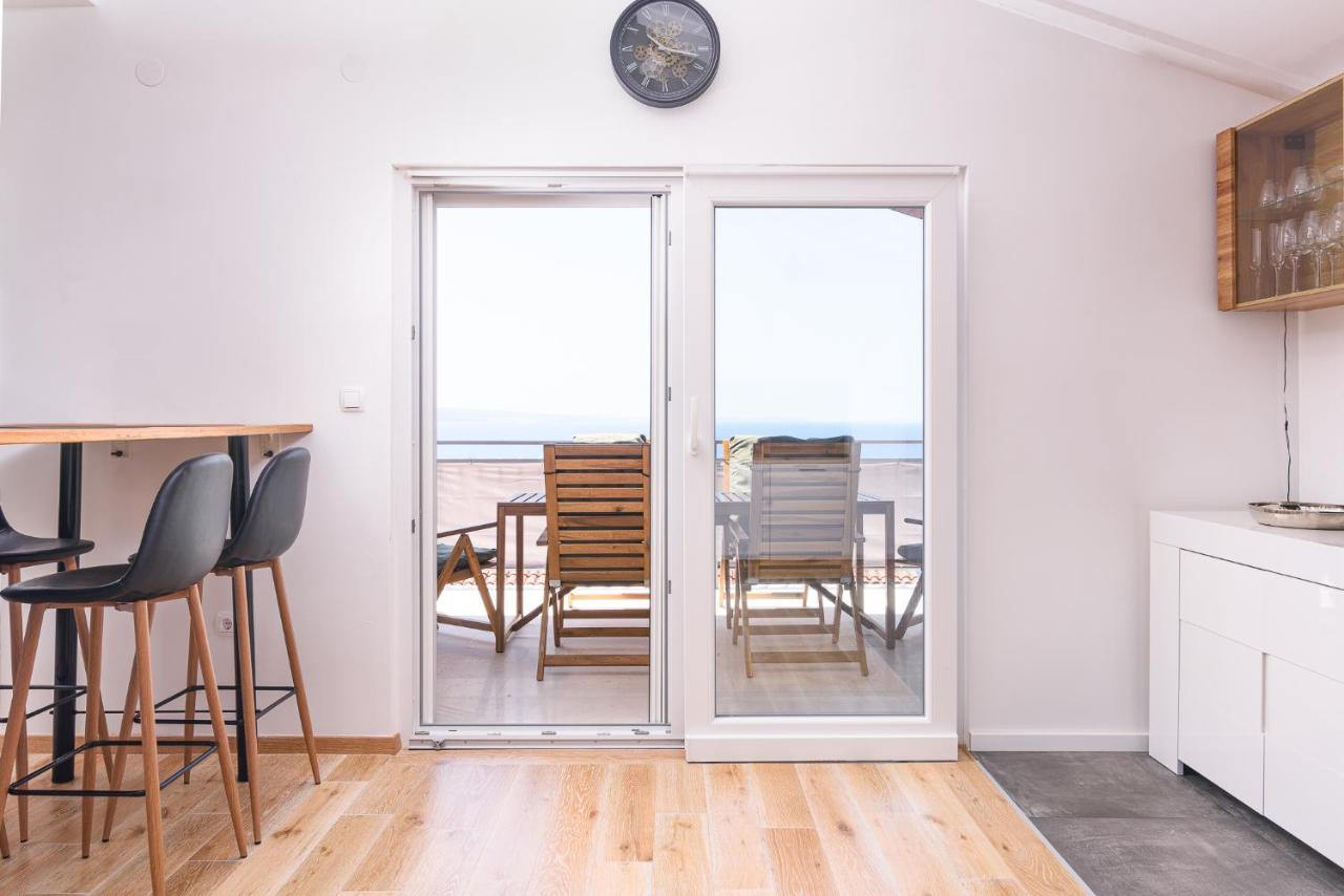Villa Del Mar Omiš Eksteriør billede