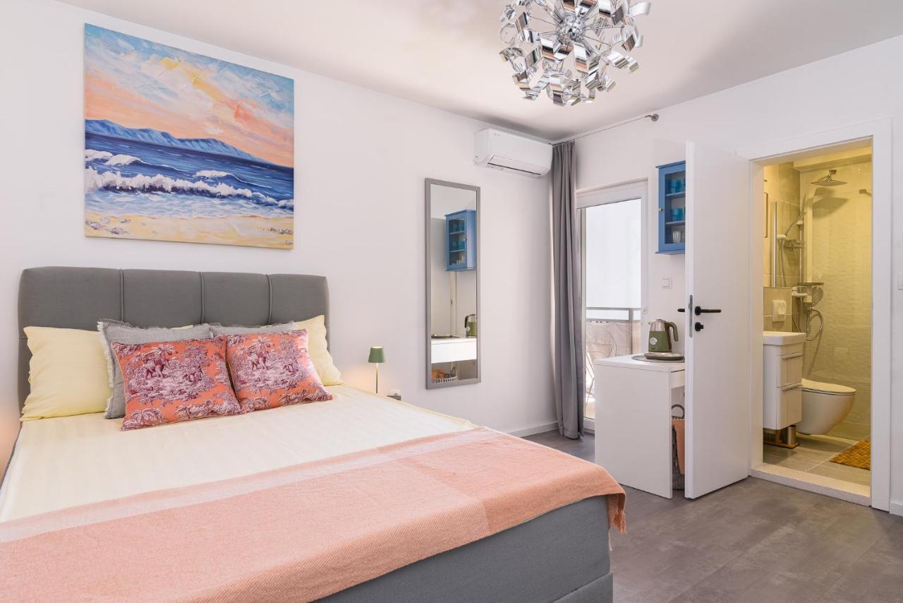 Villa Del Mar Omiš Eksteriør billede