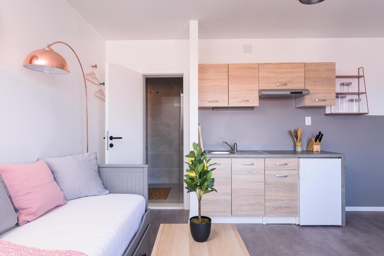 Villa Del Mar Omiš Eksteriør billede