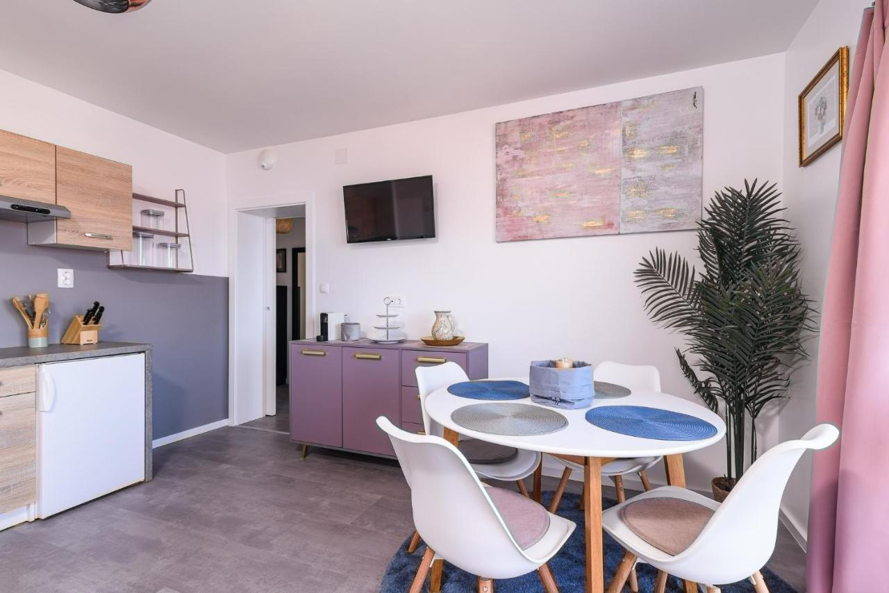 Villa Del Mar Omiš Eksteriør billede