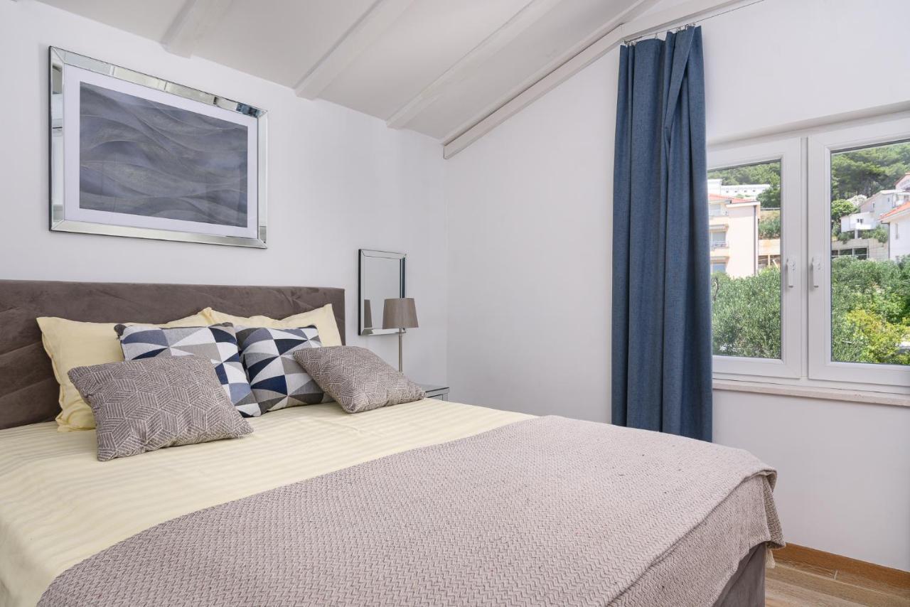 Villa Del Mar Omiš Eksteriør billede