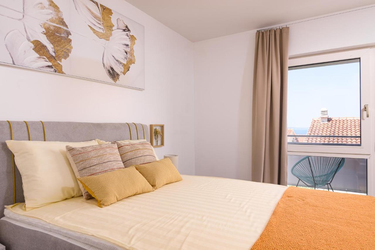 Villa Del Mar Omiš Eksteriør billede
