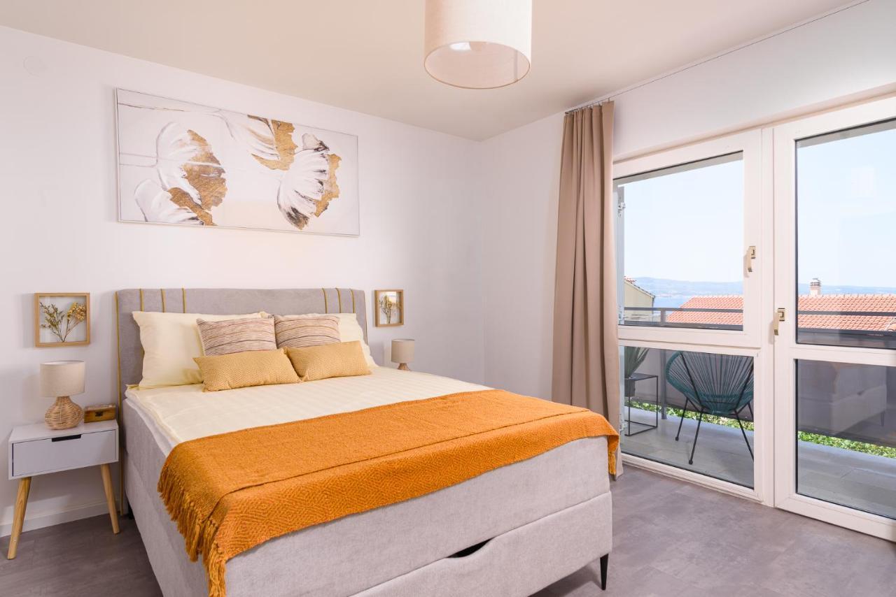 Villa Del Mar Omiš Eksteriør billede