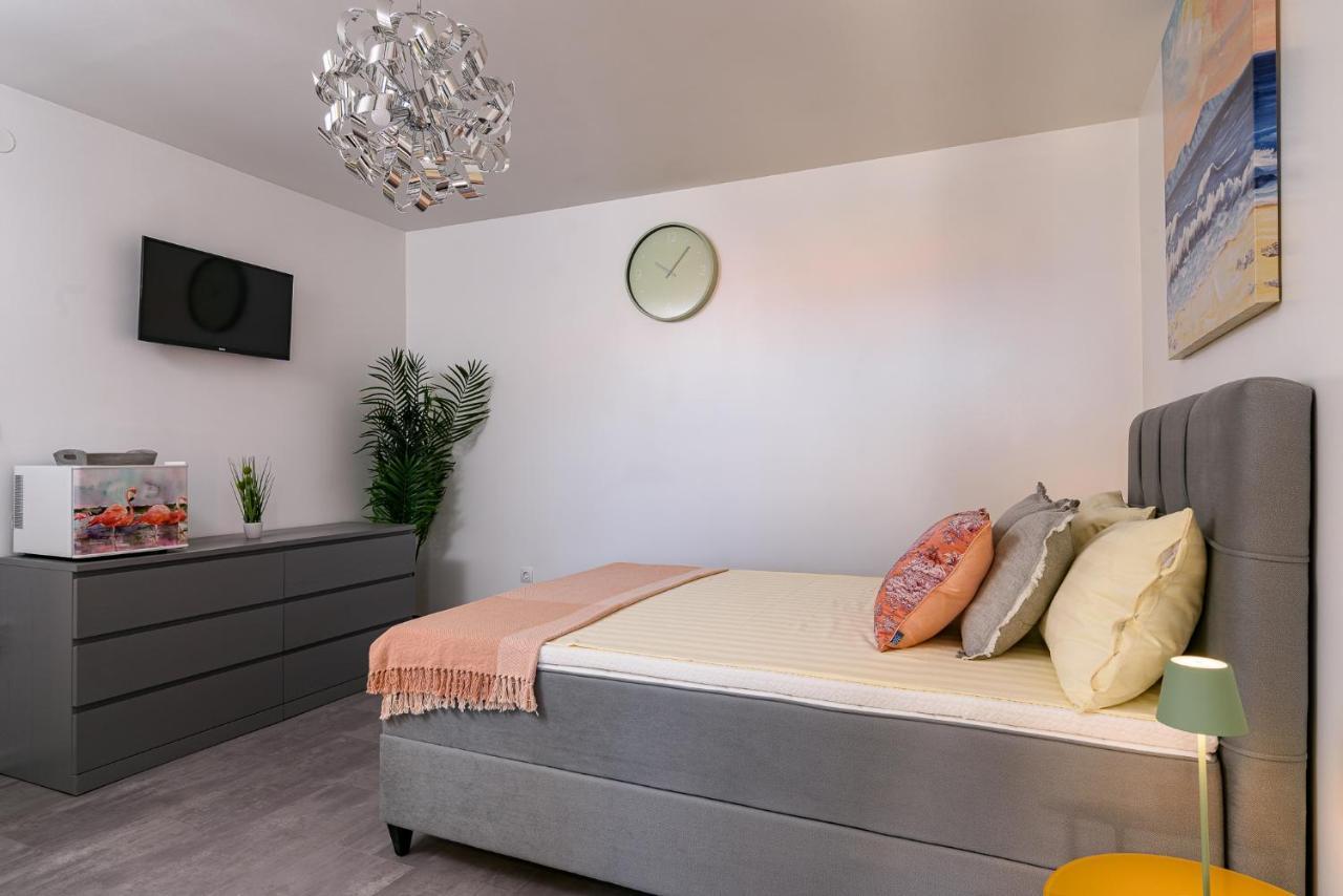 Villa Del Mar Omiš Eksteriør billede