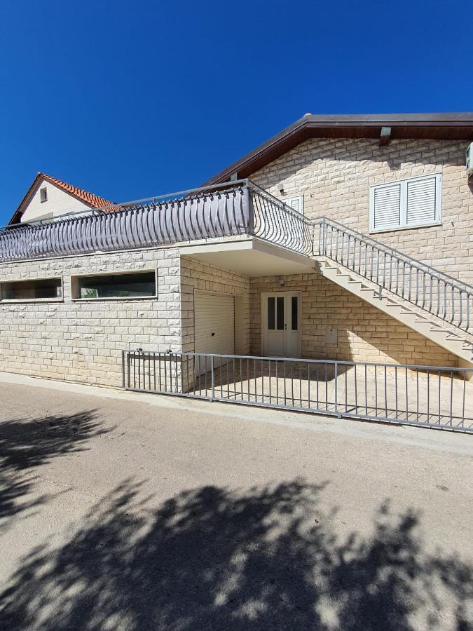 Villa Del Mar Omiš Eksteriør billede