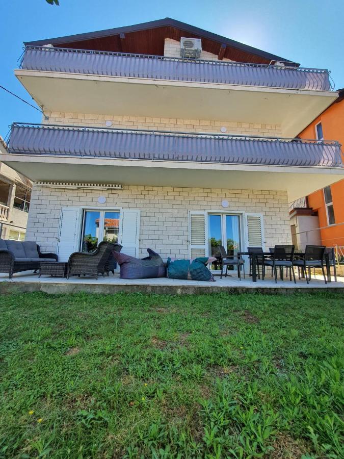 Villa Del Mar Omiš Eksteriør billede