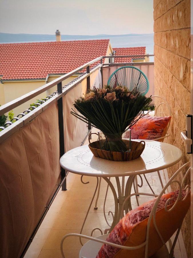 Villa Del Mar Omiš Eksteriør billede