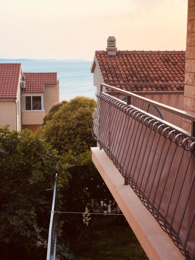 Villa Del Mar Omiš Eksteriør billede