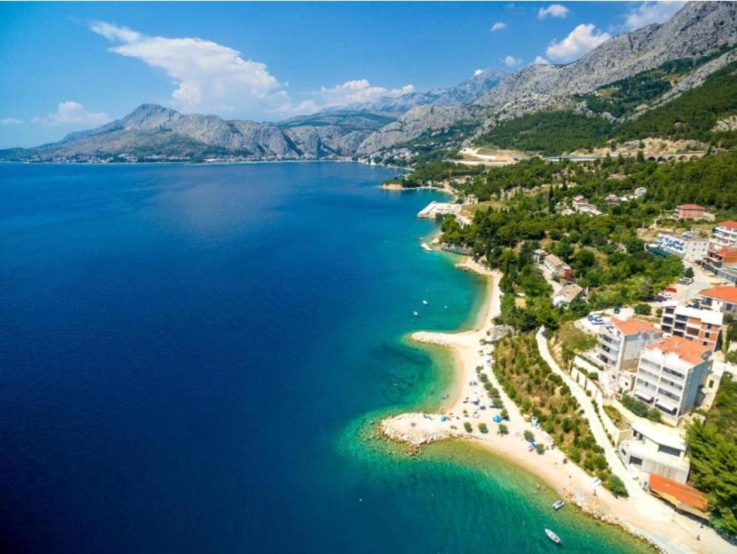 Villa Del Mar Omiš Eksteriør billede