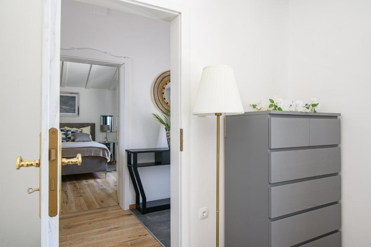 Villa Del Mar Omiš Eksteriør billede