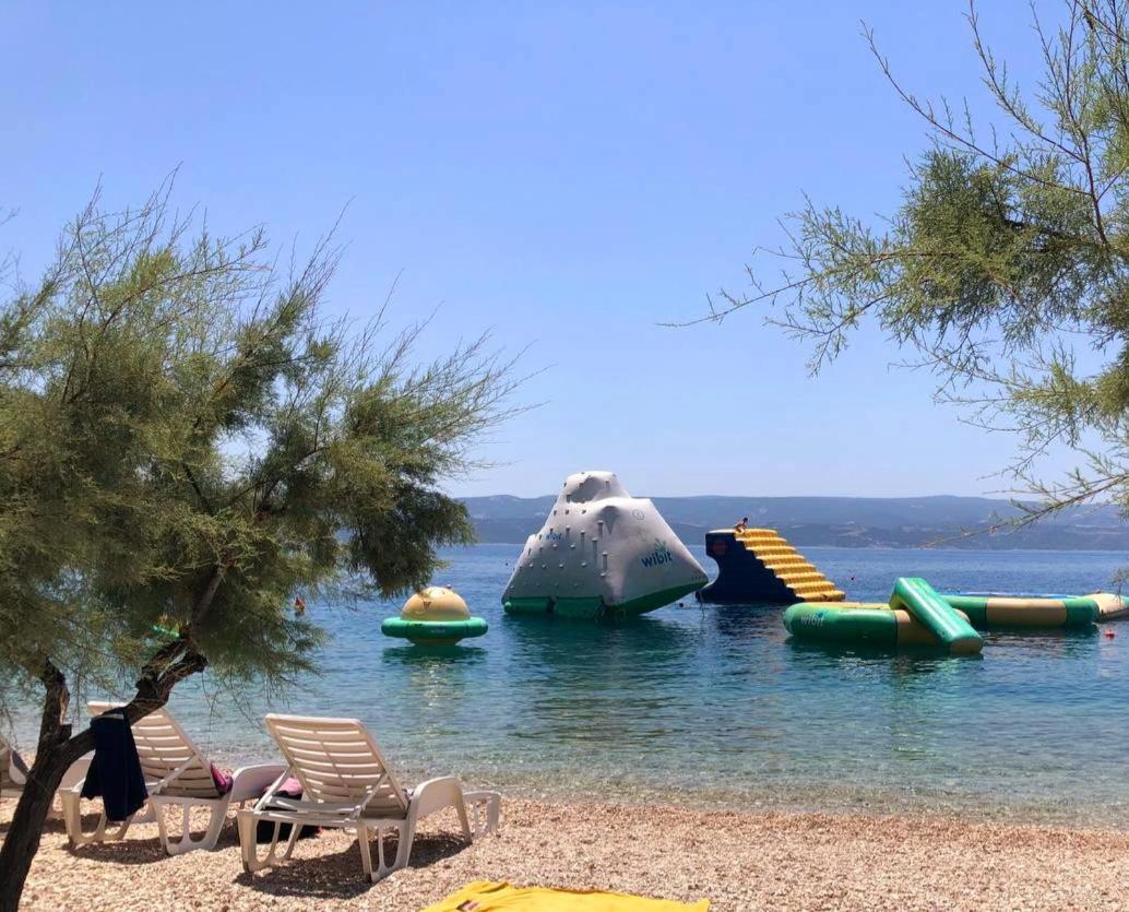Villa Del Mar Omiš Eksteriør billede