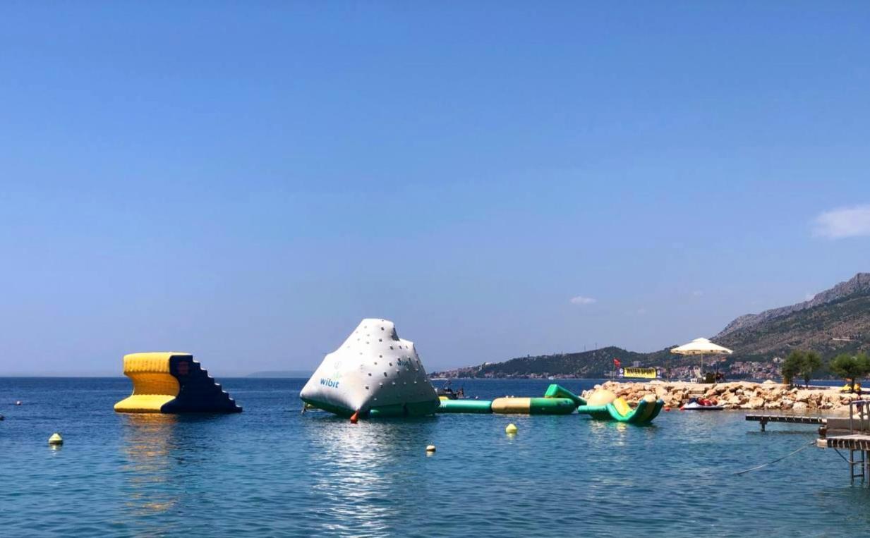 Villa Del Mar Omiš Eksteriør billede