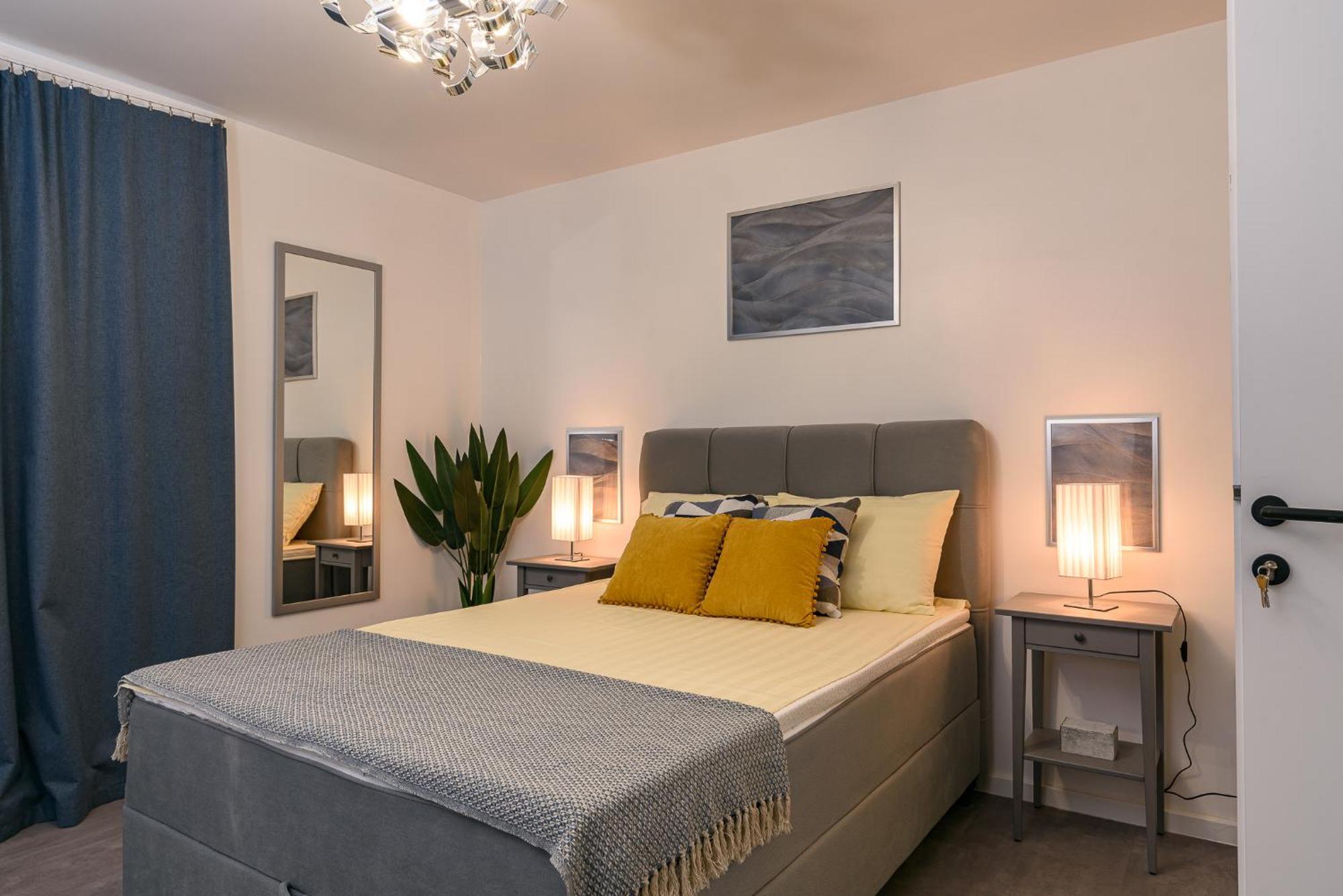 Villa Del Mar Omiš Eksteriør billede
