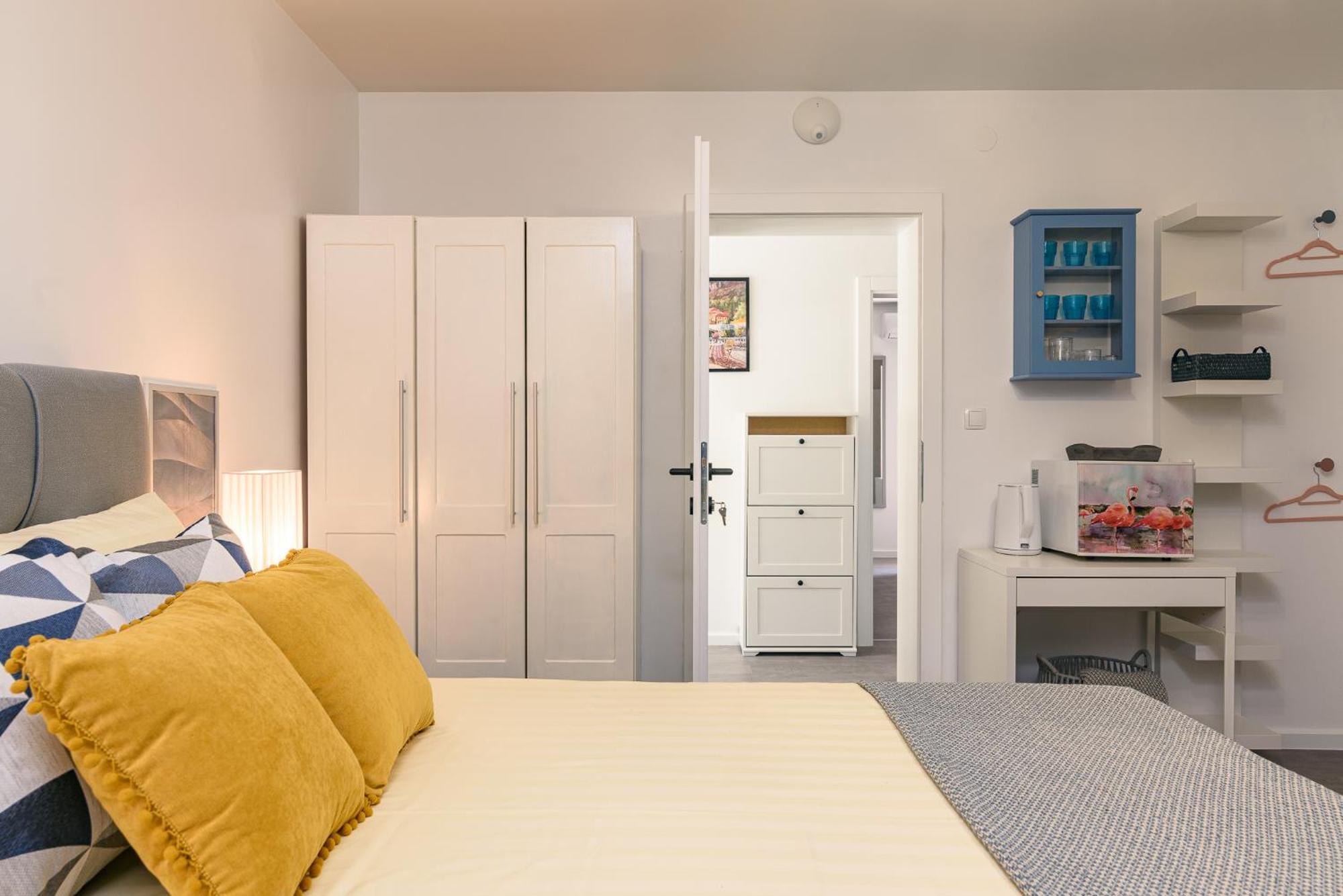 Villa Del Mar Omiš Eksteriør billede